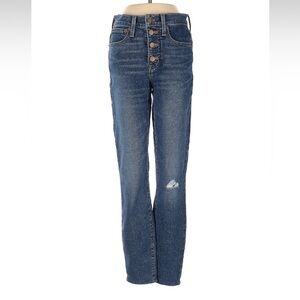 J.Crew Mid Rise Skinny Jeans NWT